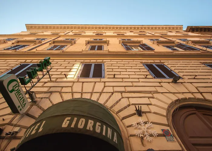 Hotel Giorgina Roma